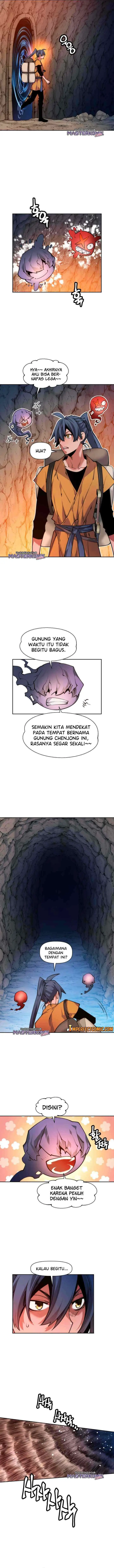 The Golden Age chapter 38 halaman 13