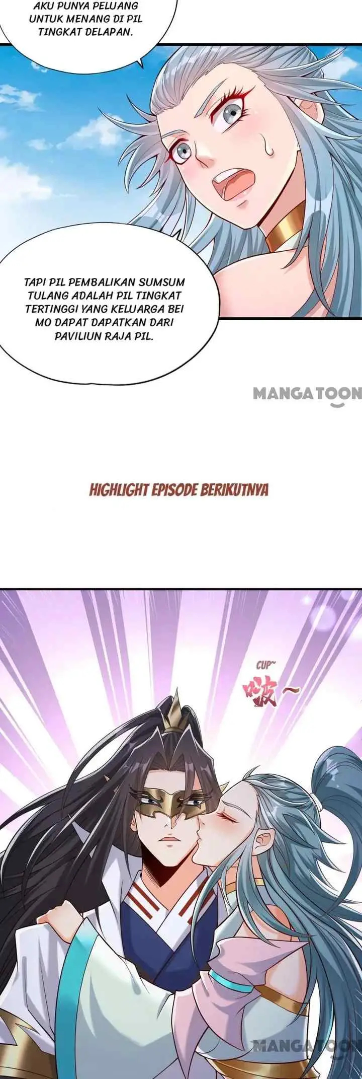 I Was Trapped On The Same Day For 100,000 Years chapter 409 halaman 17