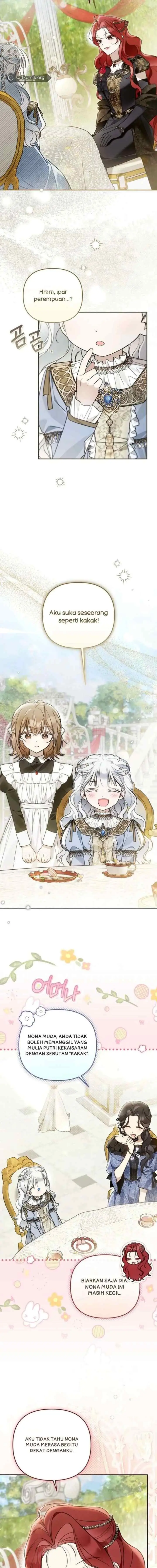 Everyone Was Obsessed With Me After I Became the Youngest Princess Favorite chapter 52 halaman 8