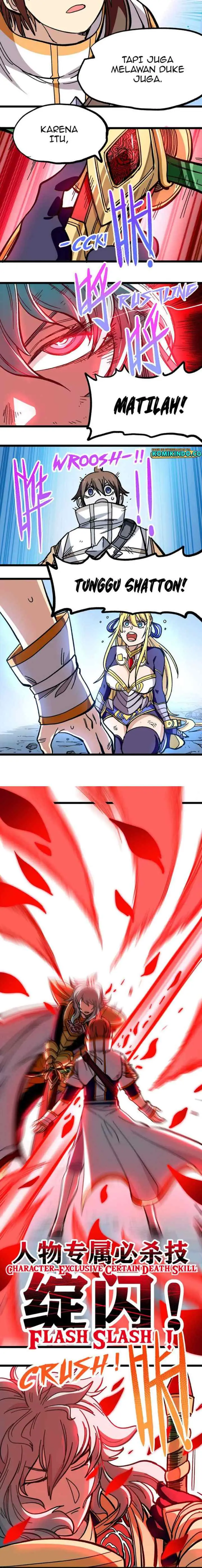 The Unrivaled Delinquent Combat King Is Actually A Healer In The Game World? chapter 3 halaman 11