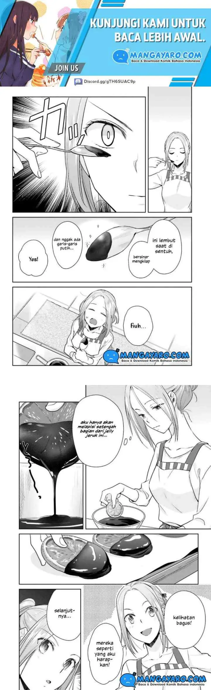 Shinmai Shimai no Futari Gohan chapter 21 halaman 7