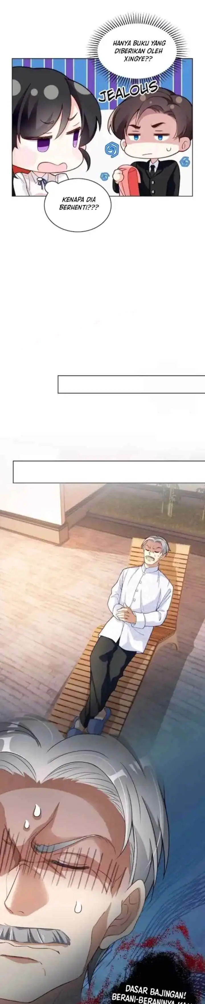 She-Ancestor chapter 16 halaman 7