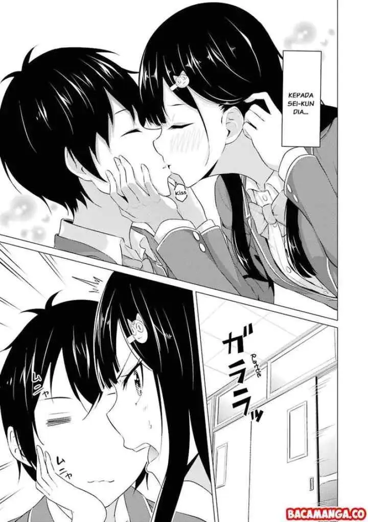 Kou-2 ni Time Leaped Shita Ore ga, Touji Suki Datta Sensei ni Kokutta Kekka chapter 10 halaman 15