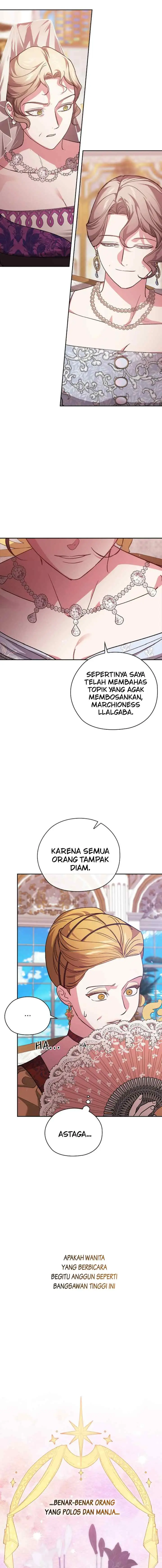 The Broken Ring: This Marriage Will Fail Anyway chapter 77 halaman 11