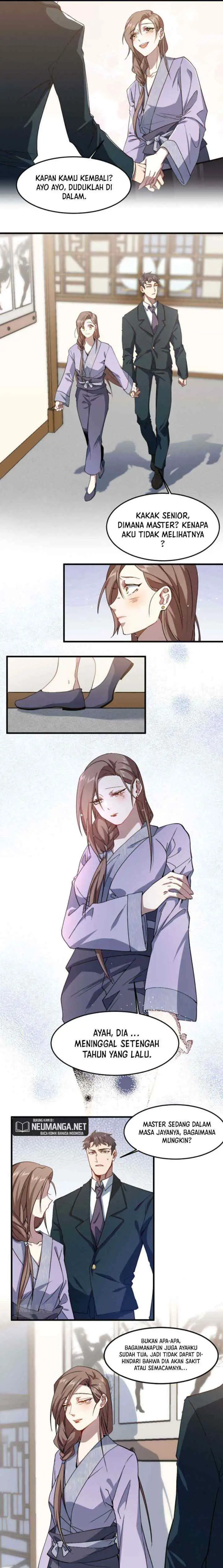Paladin Dad chapter 6 halaman 7