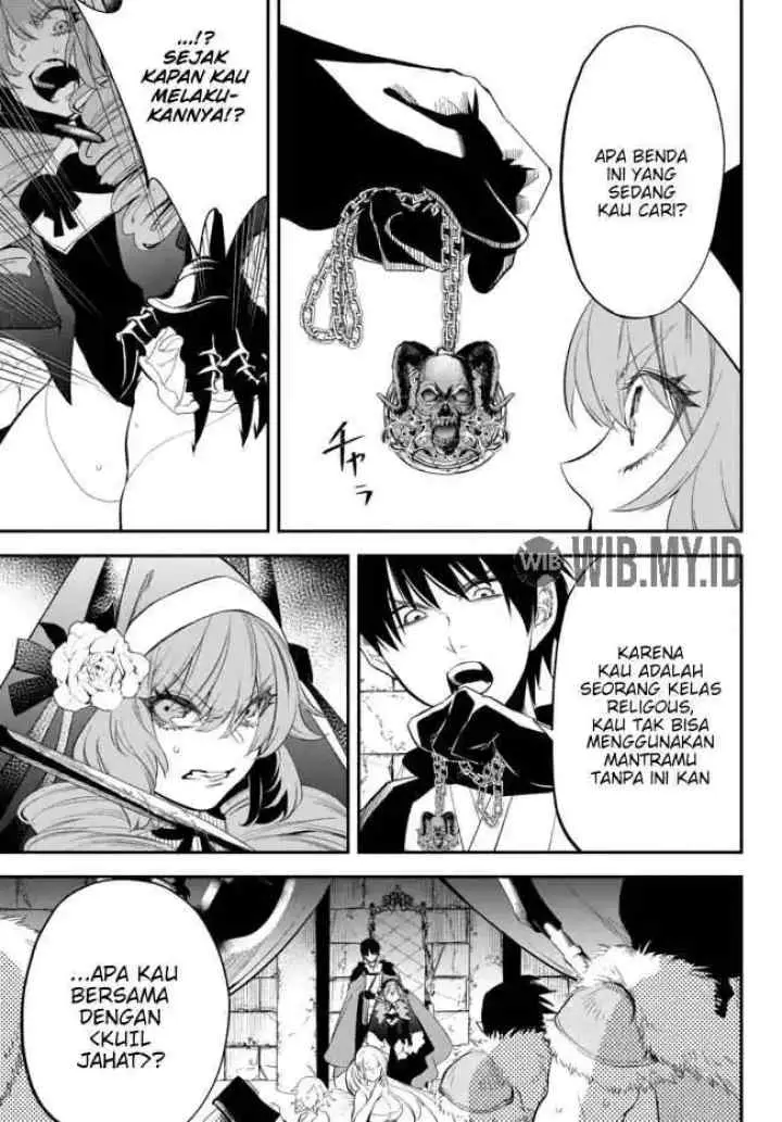 Isekai Munchkin -HP 1 no Mama de Saikyou Saisoku Dungeon Kouryaku- chapter 48 halaman 13