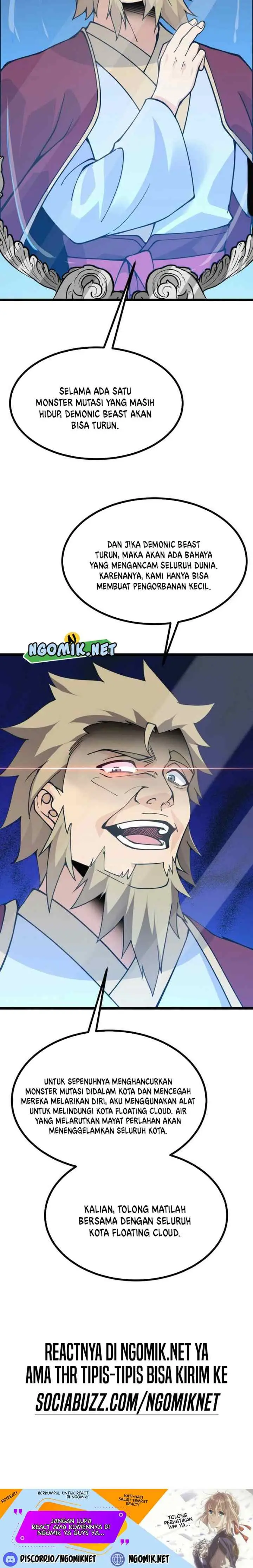 OP After 30 Days Of Sign-In chapter 92 halaman 16