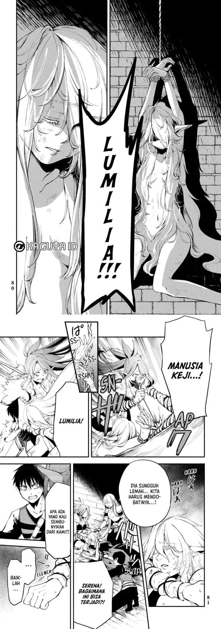 Isekai Munchkin -HP 1 no Mama de Saikyou Saisoku Dungeon Kouryaku- chapter 7 halaman 8