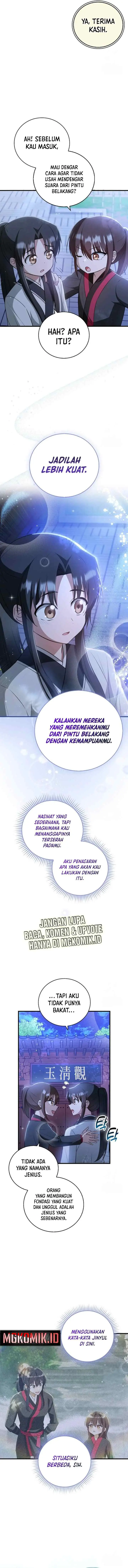 I Became The Youngest Disciple of The Mount Hua Sect chapter 14 halaman 5