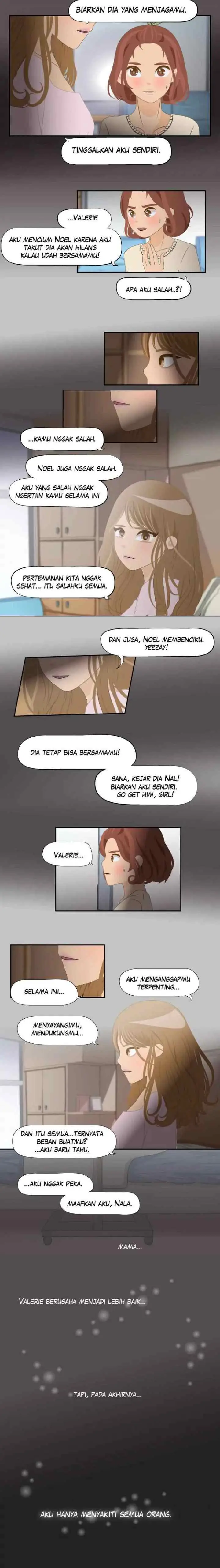 In A Dream chapter 33 halaman 6