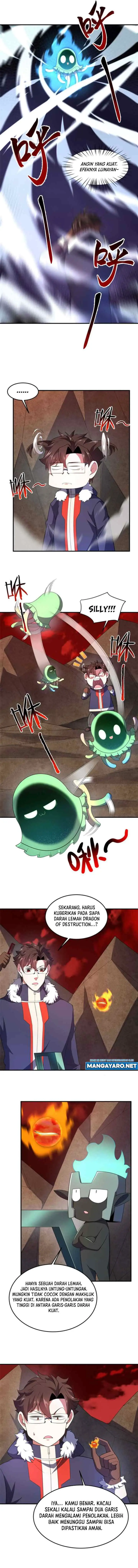 Monster Pet Evolution chapter 175 halaman 6