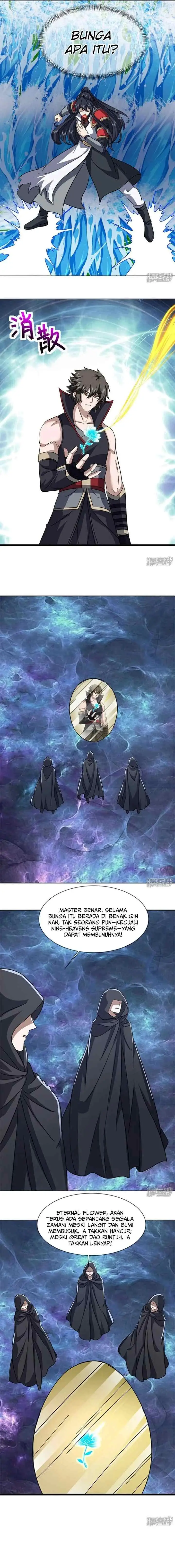 Peerless Soul (Peerless Battle Spirit) chapter 757 halaman 4