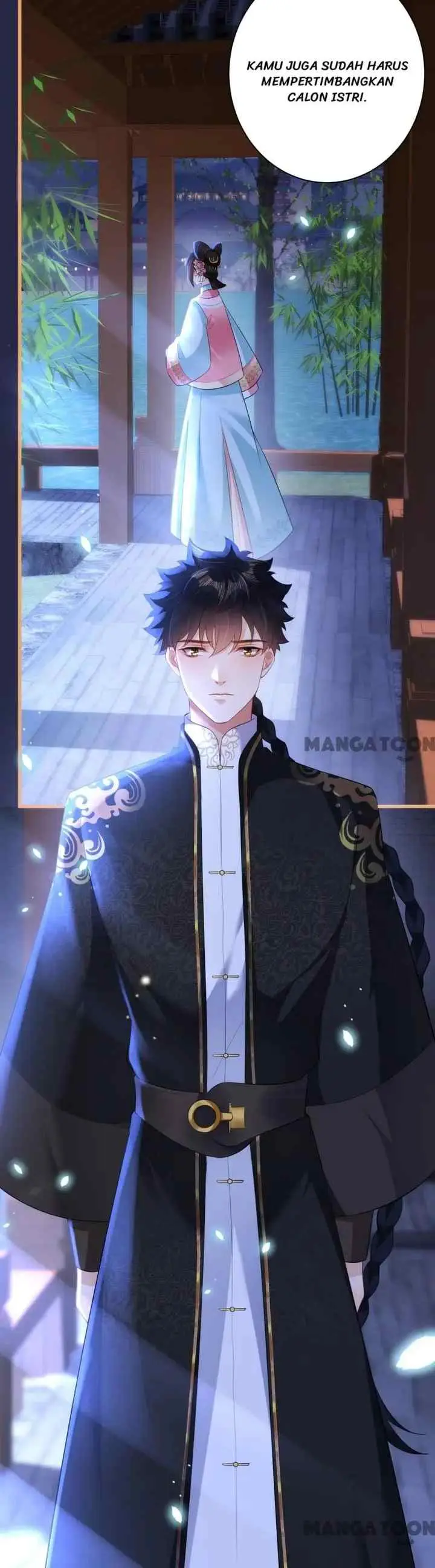 Princess, Don't Ruin Your Public Persona! chapter 92 halaman 8