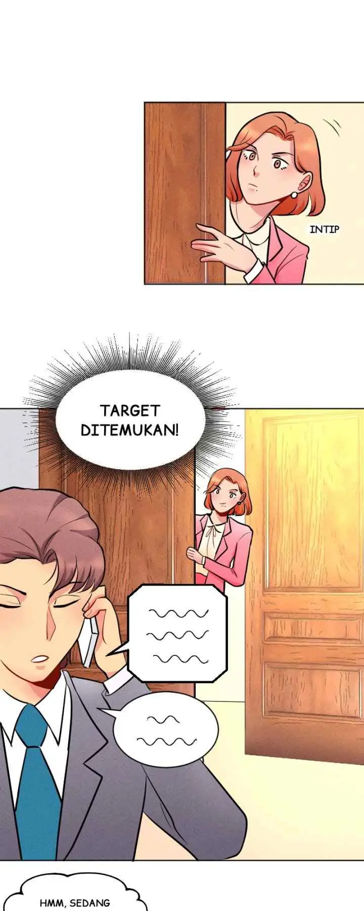 Stand Up, Mr. President! chapter 7 halaman 7