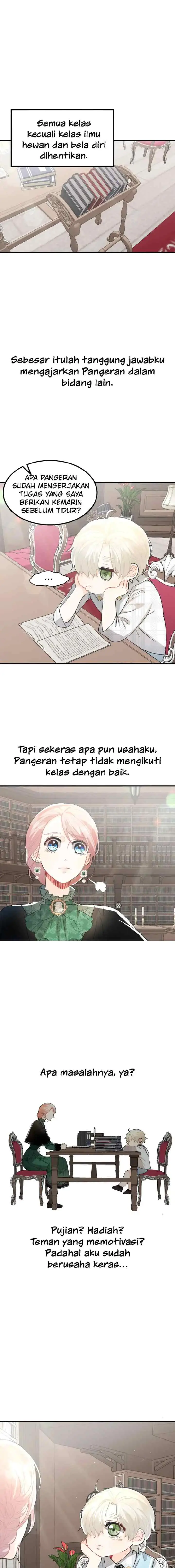 Prince Maker chapter 53 halaman 15