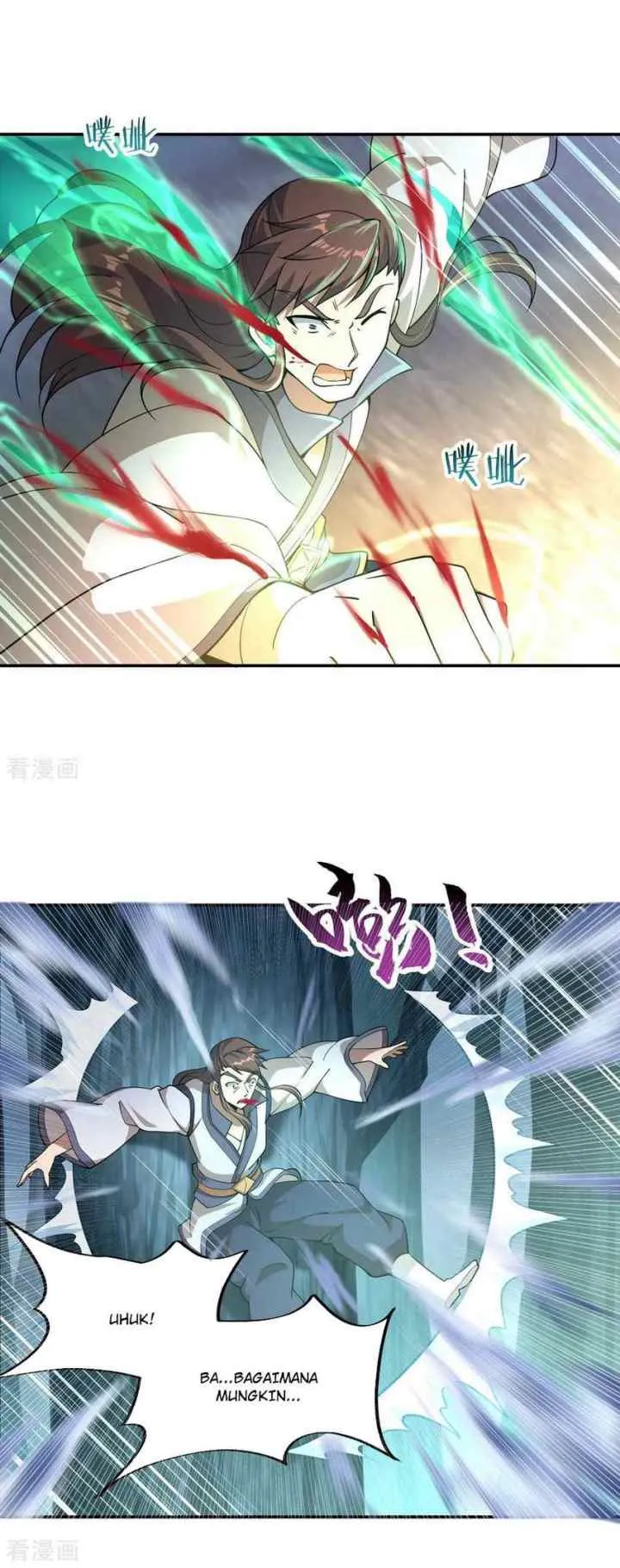 Peerless Soul (Peerless Battle Spirit) chapter 63 halaman 6