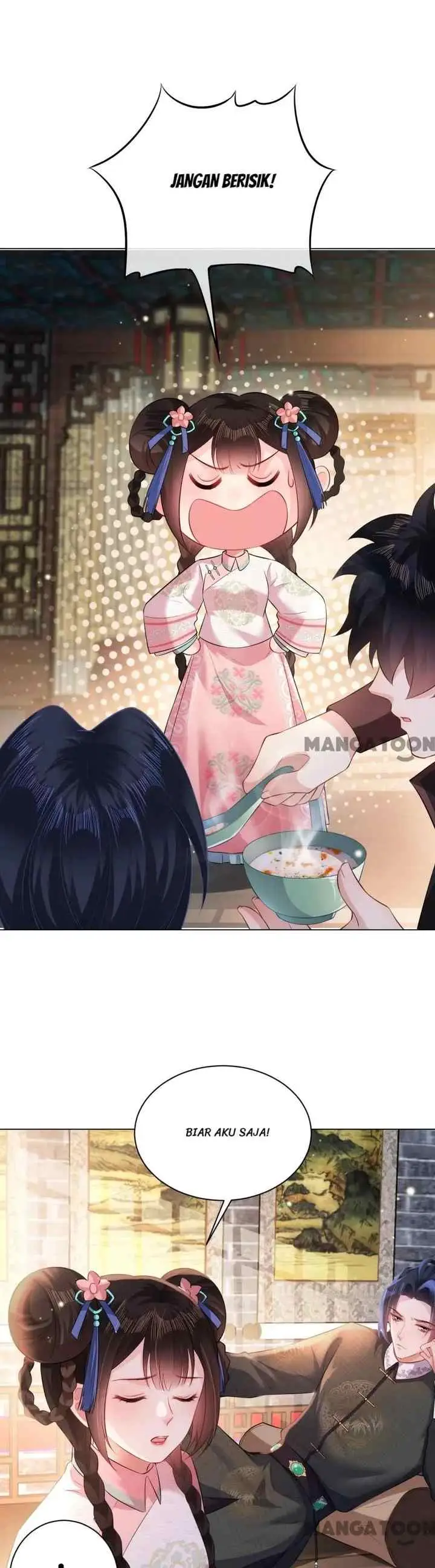 Princess, Don't Ruin Your Public Persona! chapter 69 halaman 10
