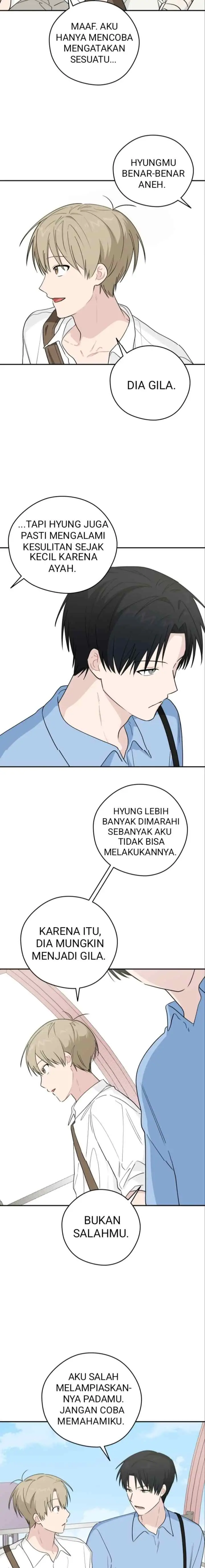 Emergency! Youth Record Book chapter 20 halaman 13