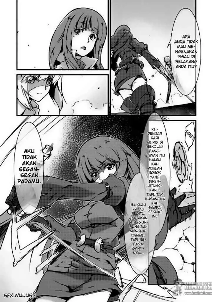 Sayounara Ryuusei, Konnichiwa Jinsei chapter 8 halaman 16