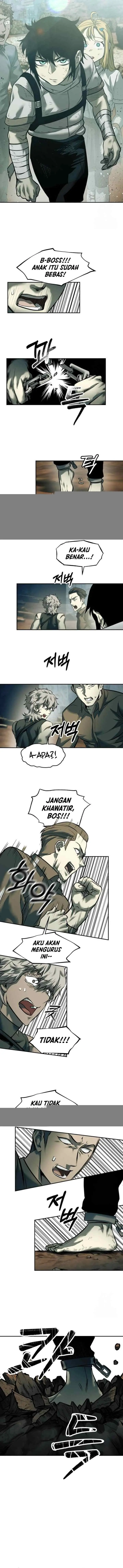 Surviving the Apocalypse chapter 43 halaman 14
