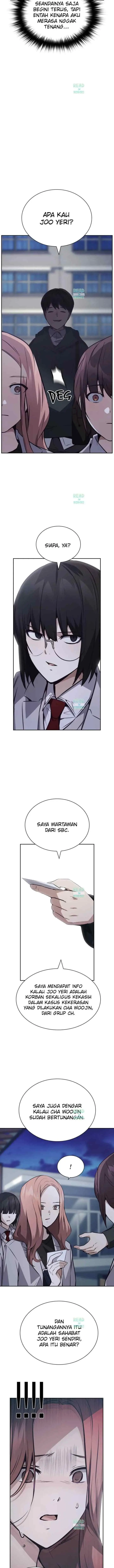 Competition in Good Faith chapter 32 halaman 8
