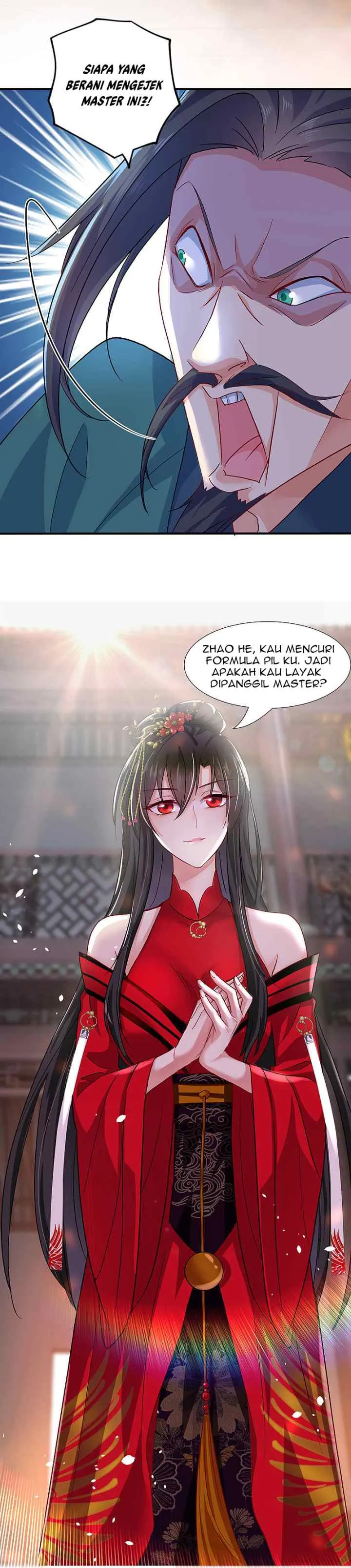 Miss Nine Doctor chapter 41 halaman 5