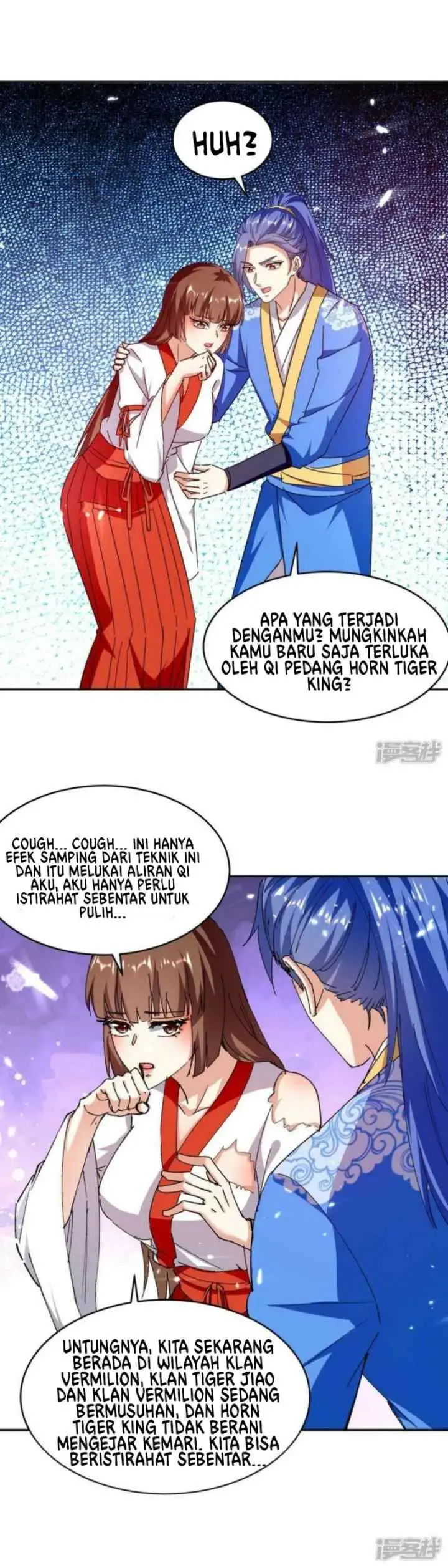 Strongest Leveling chapter 288 halaman 15