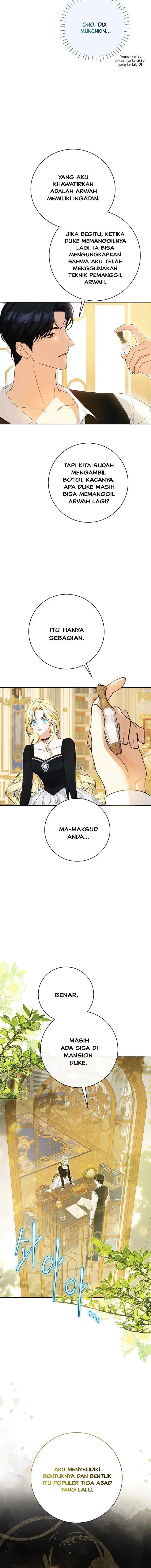 I Think I've Transmigrated Somewhere chapter 33 halaman 9