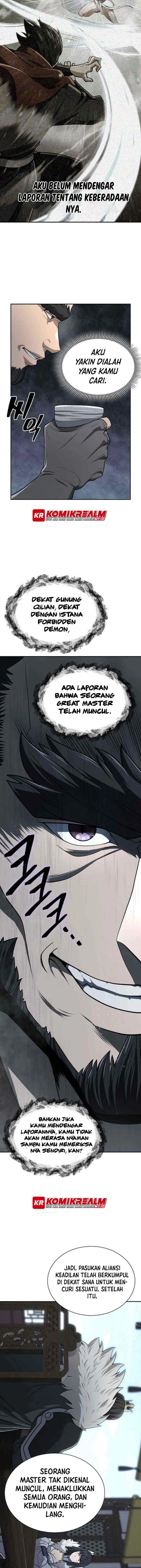 Sword Demon Island chapter 31 halaman 7