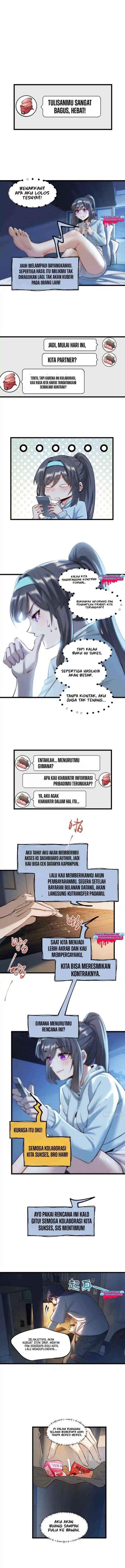 I Use Cash to Level Up chapter 26 halaman 4