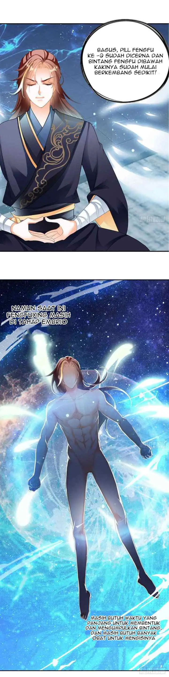 Nine Star Hegemon Body Arts chapter 7 halaman 14