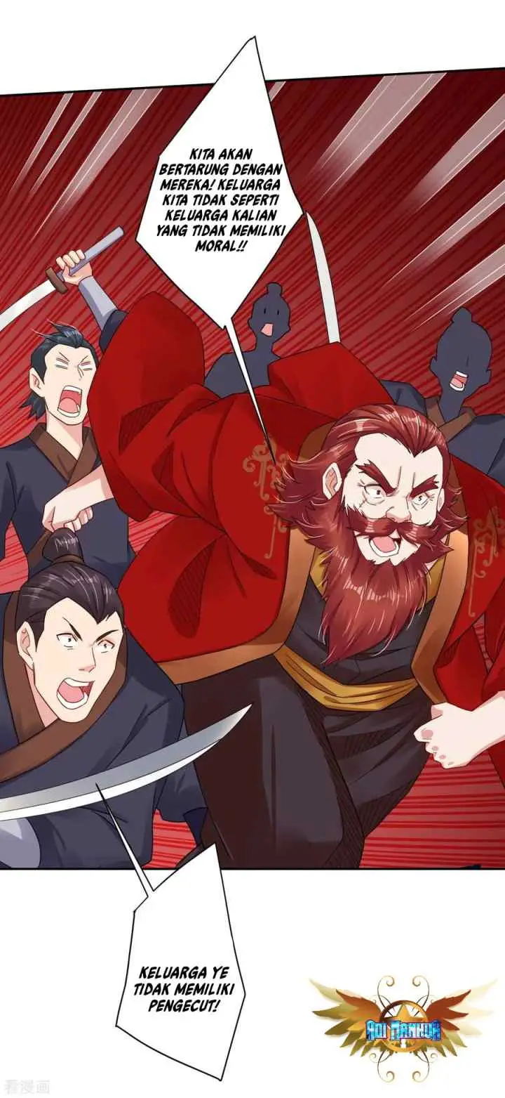Reborn of War God chapter 131 halaman 4