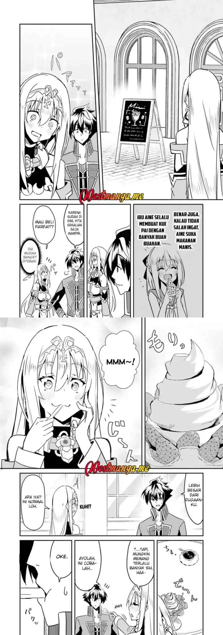 Issho ni Ken no Shugyou wo Shita Osananajimi ga Dorei ni Natteita no de, S-Rank Boukensha no Boku wa Kanojo wo Katte Mamoru Koto ni Shita chapter 6 halaman 12
