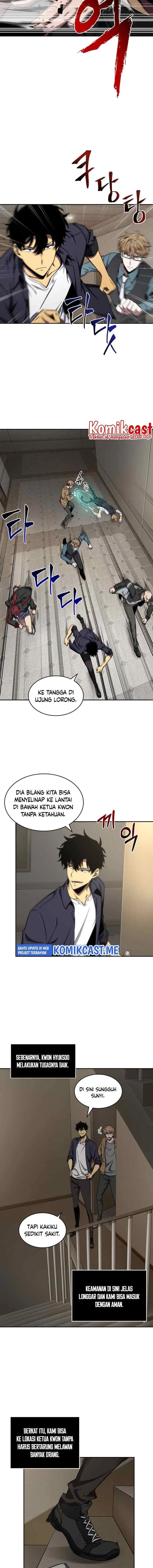 Tomb Raider King chapter 291 halaman 10