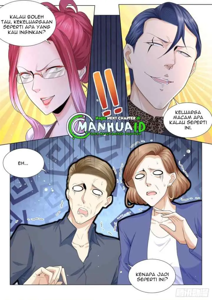 Shen Hao's Heavenly Fall System chapter 115 halaman 8