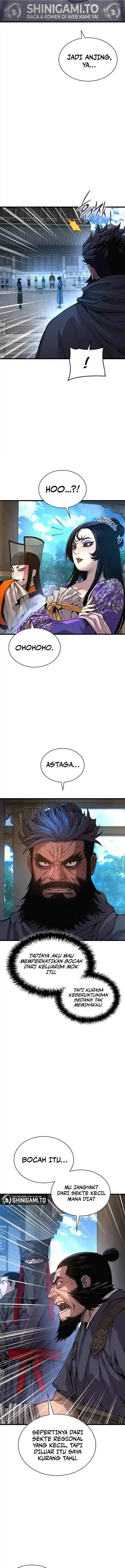 Myst, Might, Mayhem chapter 77 halaman 18