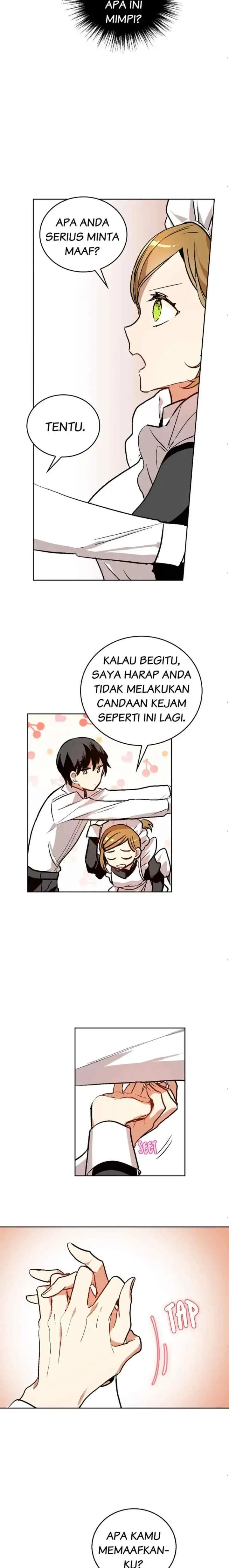 The Reason Why Raeliana Ended up at the Duke's Mansion chapter 26 halaman 7