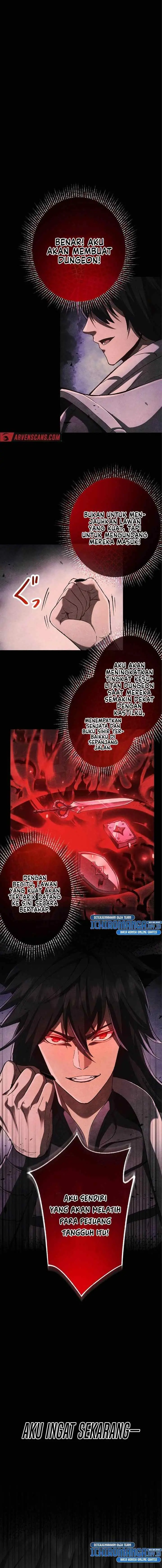 Tensei Shita Dai Maou, Chikyuu ni Shutsugen Shita Dungeon wo Tsukuridasu chapter 1 halaman 16