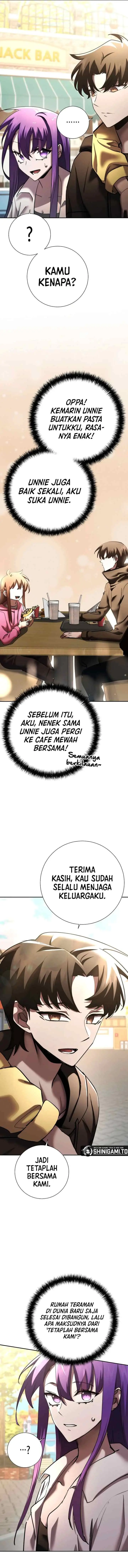The Sword God From A Fallen World chapter 51 halaman 5