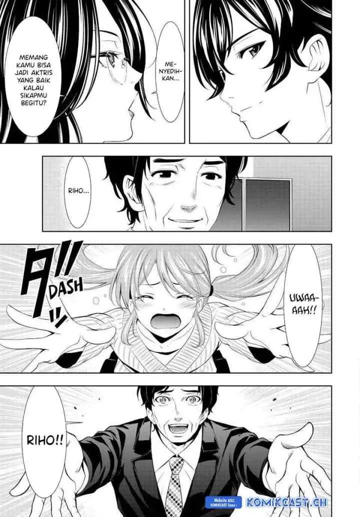 Megami no Kafeterasu chapter 120 halaman 16