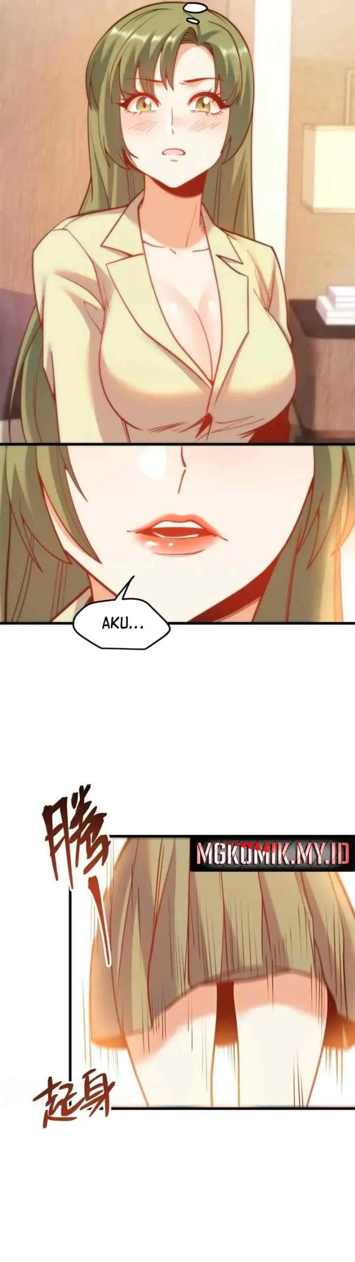 I Use Cash to Level Up chapter 132 halaman 8