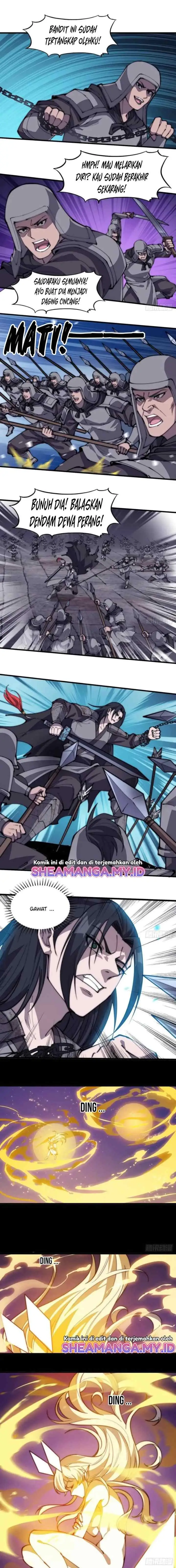 It Starts With A Mountain chapter 218 halaman 4