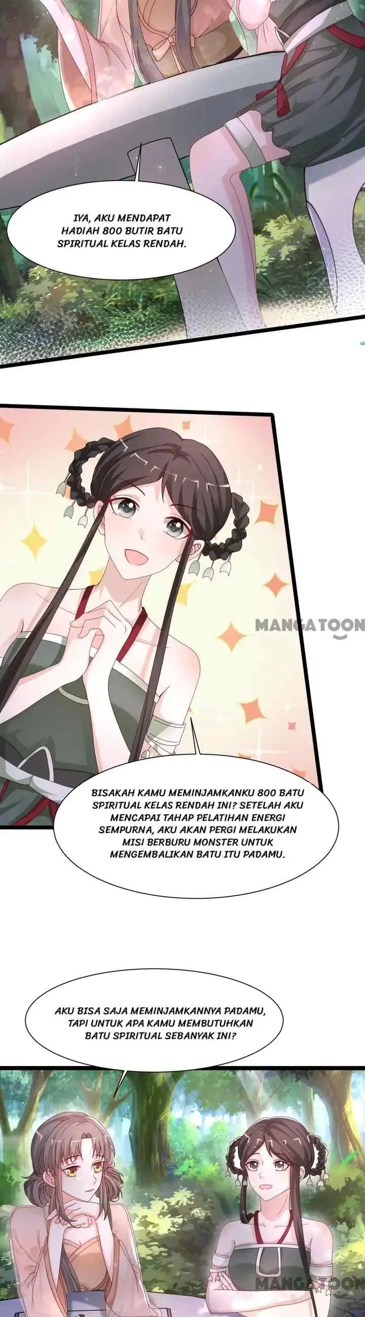 The Strongest Peach Blossom chapter 252 halaman 7