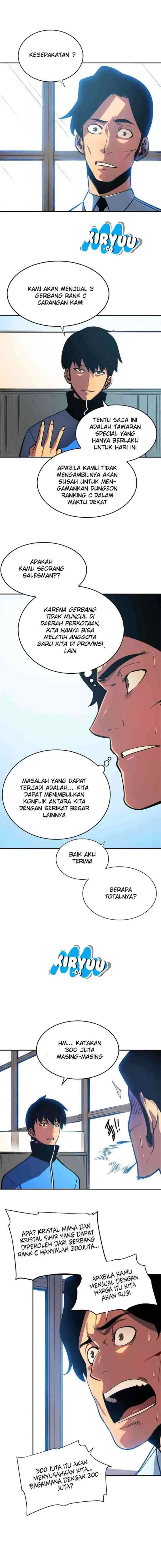 Solo Leveling chapter 37 halaman 10