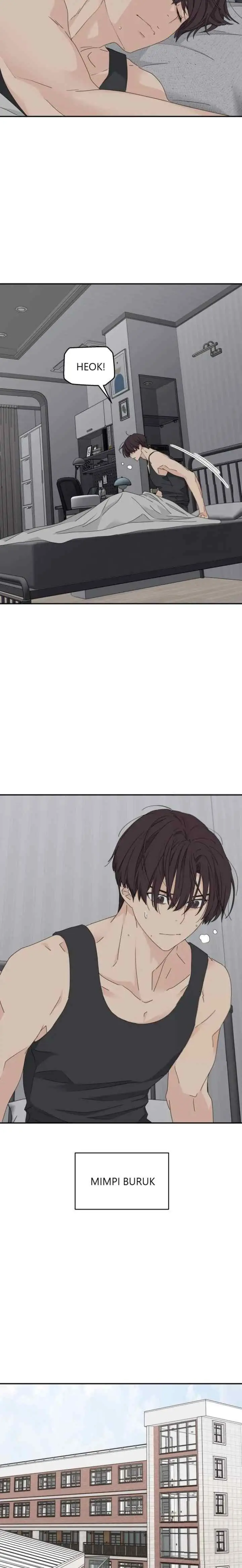 Sami Plays the Game chapter 18 halaman 15