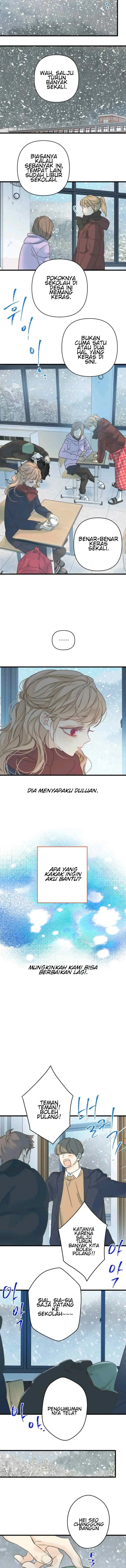 The Missing Person chapter 1 halaman 15