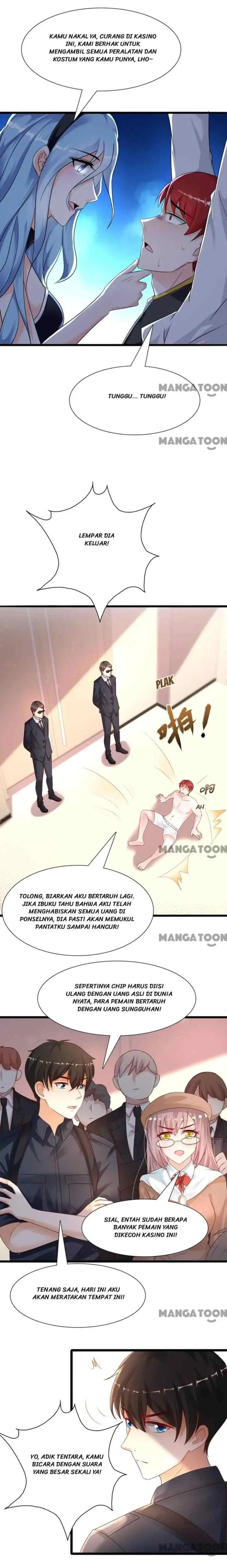 The Strongest Peach Blossom chapter 199 halaman 14