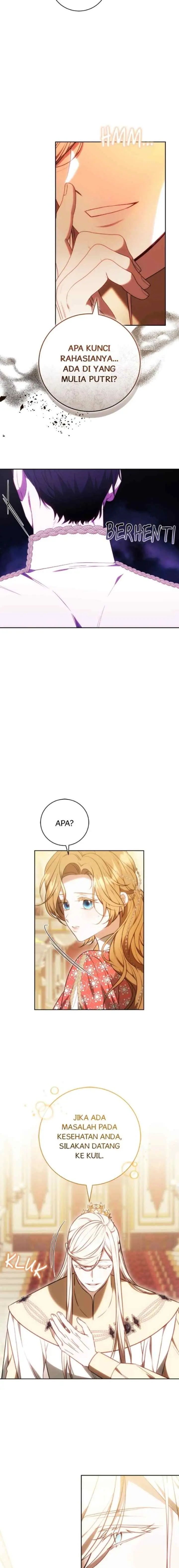 I Will Raise This Boy as Another Man's Child chapter 66 halaman 5