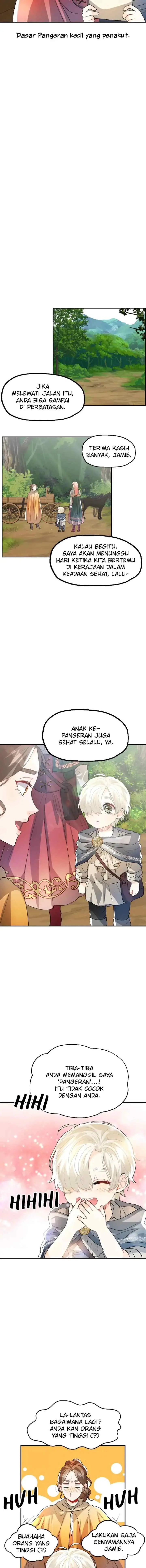 Prince Maker chapter 20 halaman 10