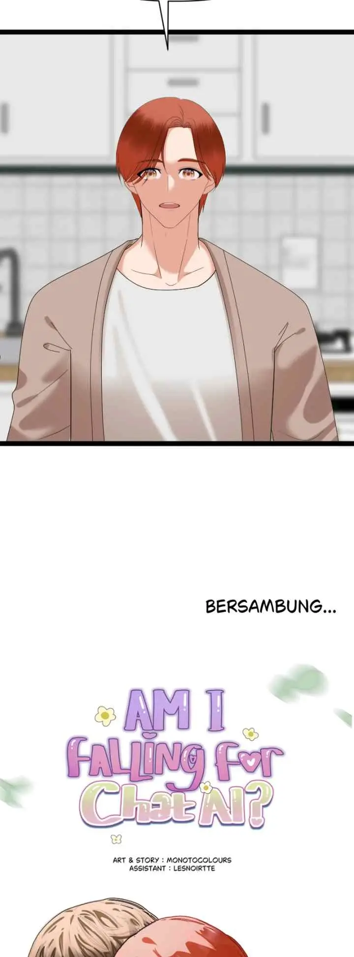 Am I Falling For Chat Ai? chapter 5.1 halaman 12